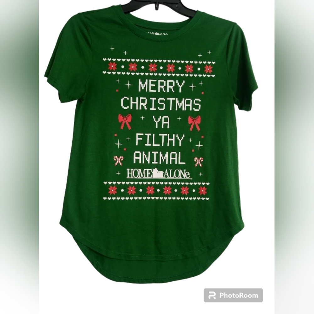 Home Alone Christmas Shirt